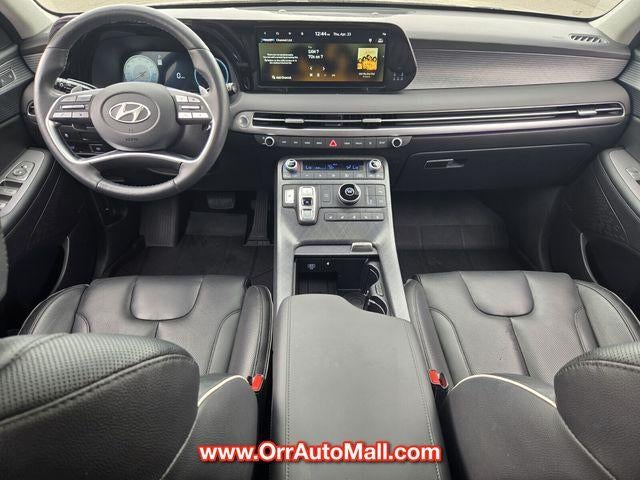 2024 Hyundai PALISADE Limited FWD