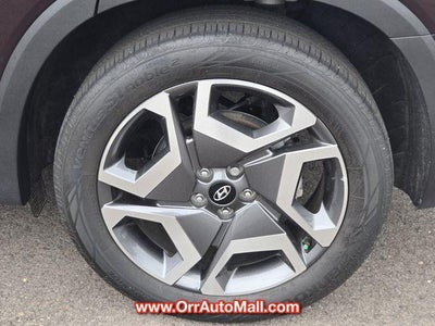 2024 Hyundai PALISADE Limited FWD