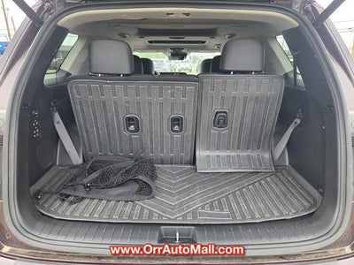 2024 Hyundai PALISADE Limited FWD