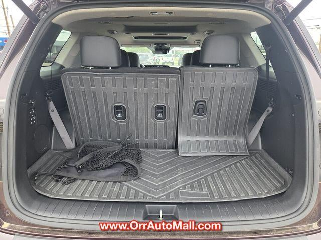 2024 Hyundai PALISADE Limited FWD