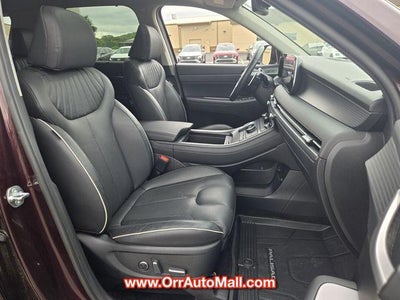 2024 Hyundai PALISADE Limited FWD