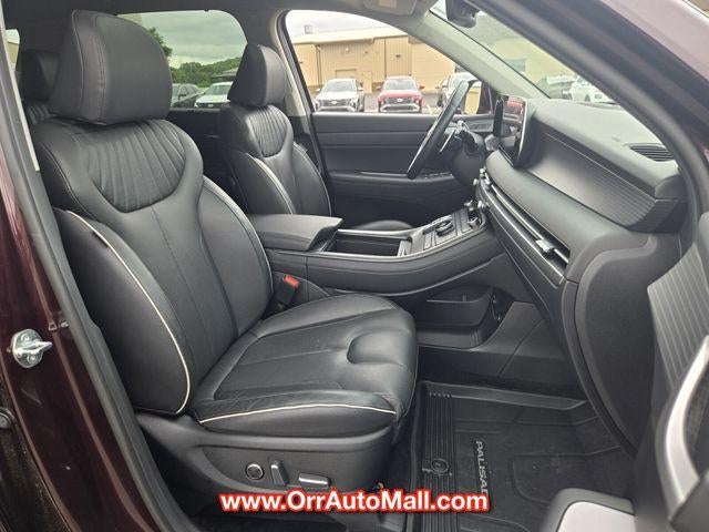 2024 Hyundai PALISADE Limited FWD