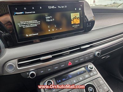 2024 Hyundai PALISADE Limited FWD