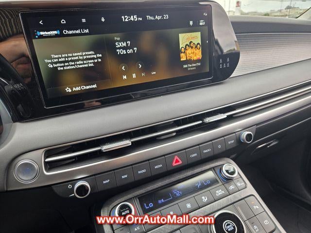 2024 Hyundai PALISADE Limited FWD