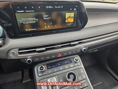 2024 Hyundai PALISADE Limited FWD