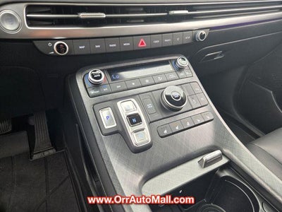 2024 Hyundai PALISADE Limited FWD