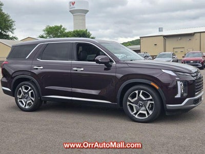 2024 Hyundai PALISADE Limited FWD