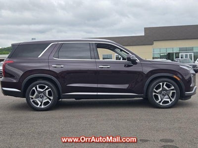 2024 Hyundai PALISADE Limited FWD