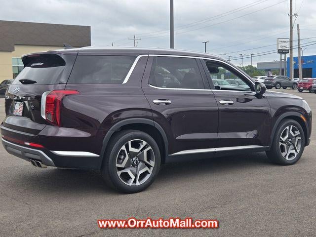 2024 Hyundai PALISADE Limited FWD
