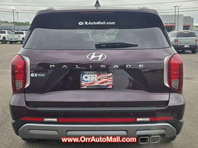 2024 Hyundai PALISADE Limited FWD