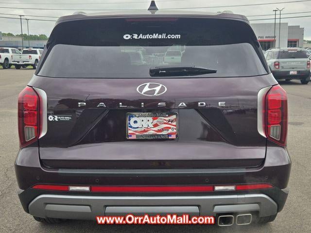 2024 Hyundai PALISADE Limited FWD