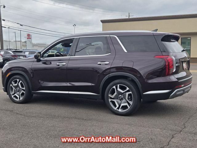 2024 Hyundai PALISADE Limited FWD