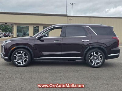 2024 Hyundai PALISADE Limited FWD