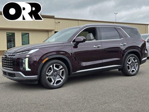 2024 Hyundai PALISADE Limited FWD