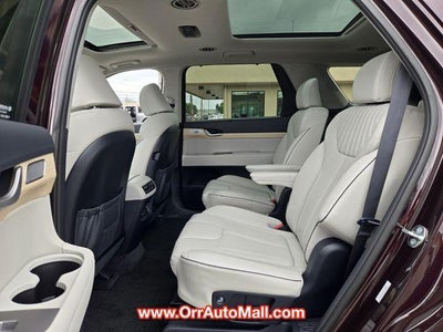 2024 Hyundai PALISADE Limited FWD