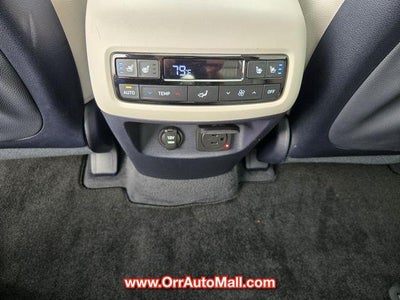 2024 Hyundai PALISADE Limited FWD