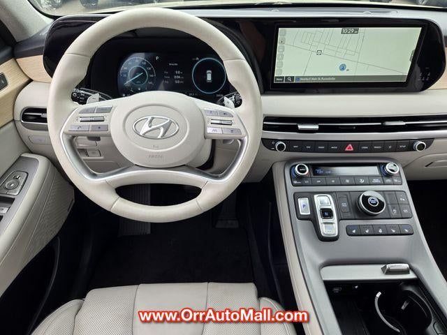 2024 Hyundai PALISADE Limited FWD