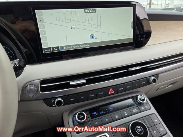 2024 Hyundai PALISADE Limited FWD