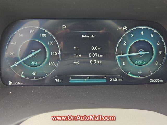 2024 Hyundai PALISADE Limited FWD