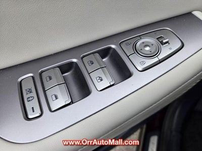 2024 Hyundai PALISADE Limited FWD