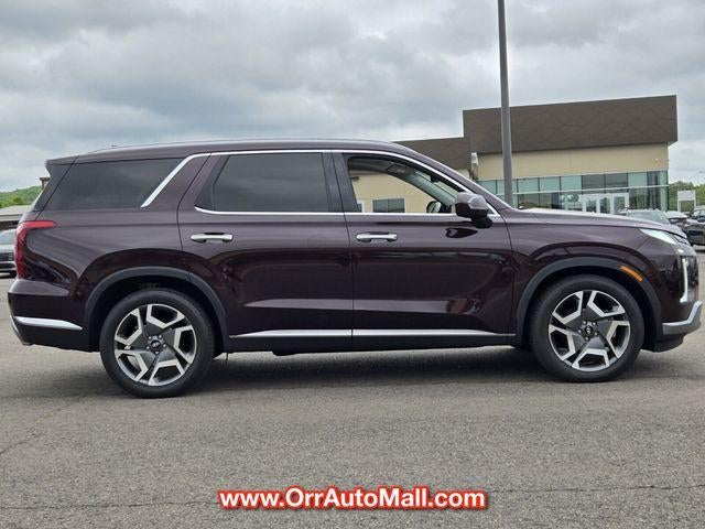 2024 Hyundai PALISADE Limited FWD