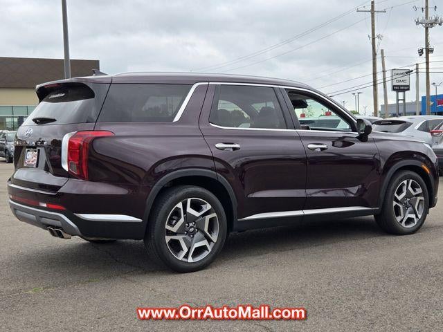 2024 Hyundai PALISADE Limited FWD