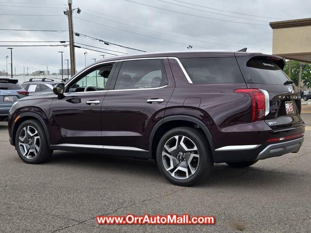 2024 Hyundai PALISADE Limited FWD