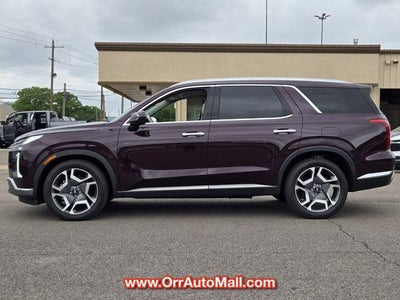 2024 Hyundai PALISADE Limited FWD