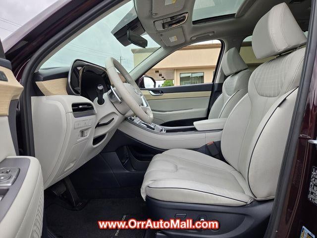 2024 Hyundai PALISADE Limited FWD