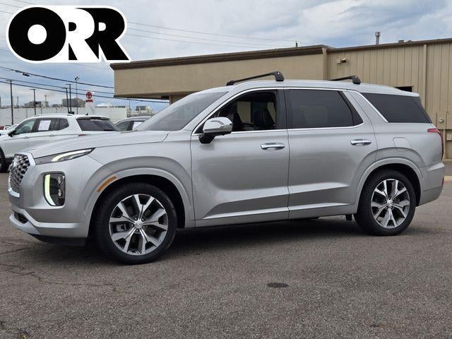 2022 Hyundai PALISADE Limited FWD