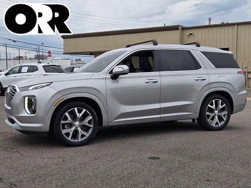 2022 Hyundai PALISADE Limited FWD