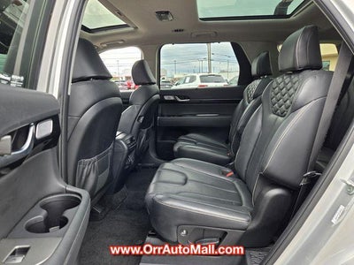 2022 Hyundai PALISADE Limited FWD
