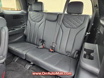 2022 Hyundai PALISADE Limited FWD