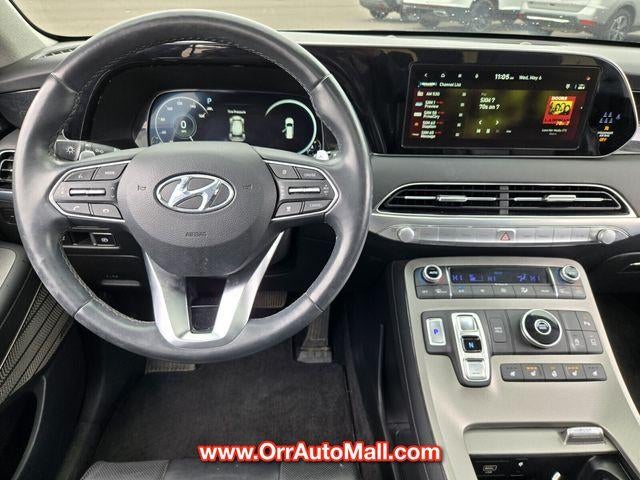 2022 Hyundai PALISADE Limited FWD