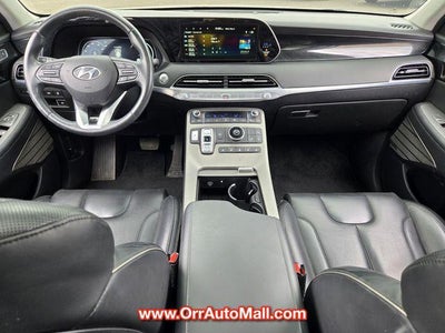 2022 Hyundai PALISADE Limited FWD
