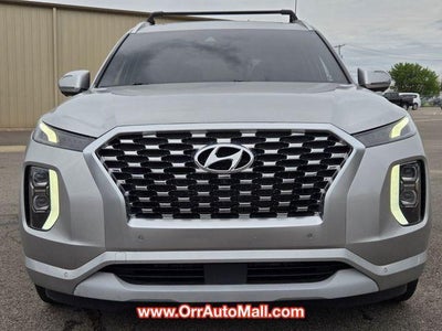 2022 Hyundai PALISADE Limited FWD