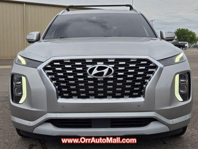 2022 Hyundai PALISADE Limited FWD