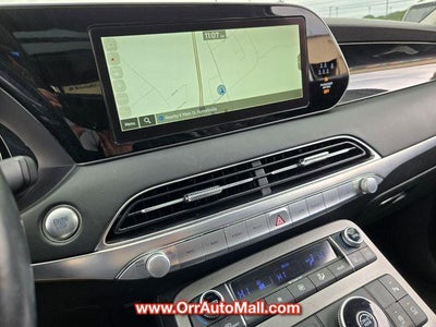 2022 Hyundai PALISADE Limited FWD
