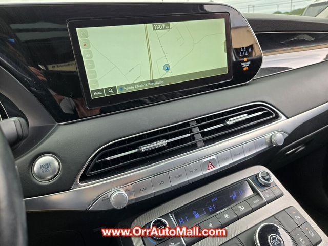 2022 Hyundai PALISADE Limited FWD