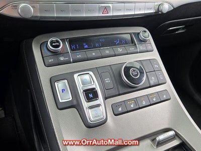 2022 Hyundai PALISADE Limited FWD