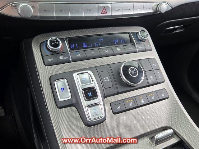 2022 Hyundai PALISADE Limited FWD
