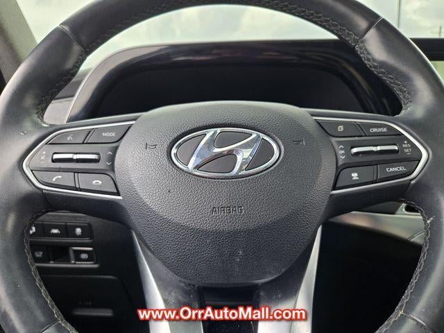 2022 Hyundai PALISADE Limited FWD