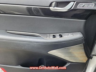 2022 Hyundai PALISADE Limited FWD