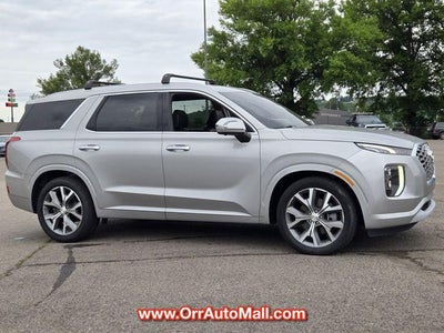 2022 Hyundai PALISADE Limited FWD