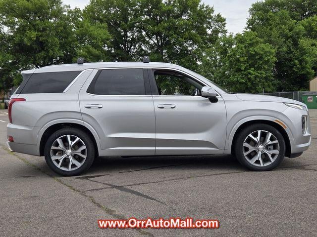 2022 Hyundai PALISADE Limited FWD