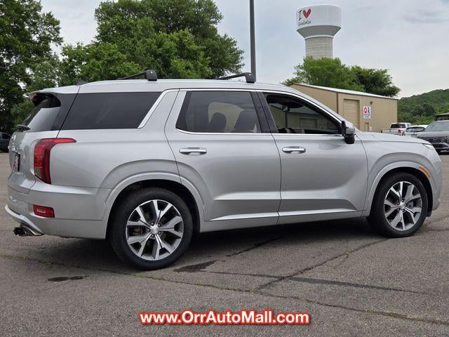 2022 Hyundai PALISADE Limited FWD