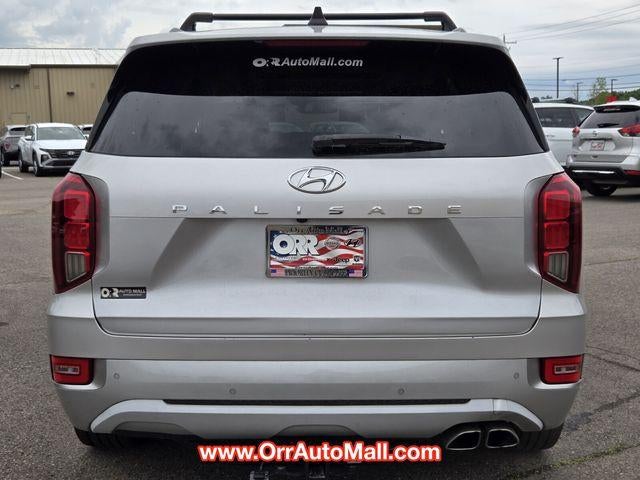 2022 Hyundai PALISADE Limited FWD