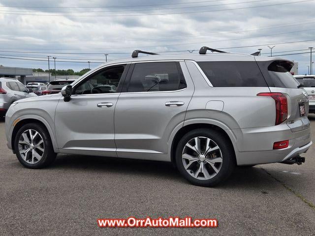2022 Hyundai PALISADE Limited FWD