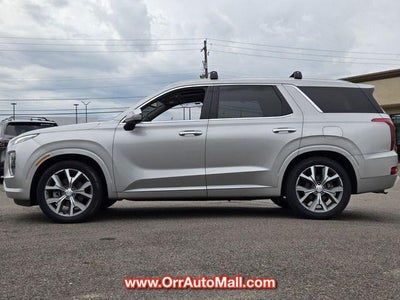 2022 Hyundai PALISADE Limited FWD