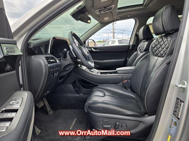 2022 Hyundai PALISADE Limited FWD
